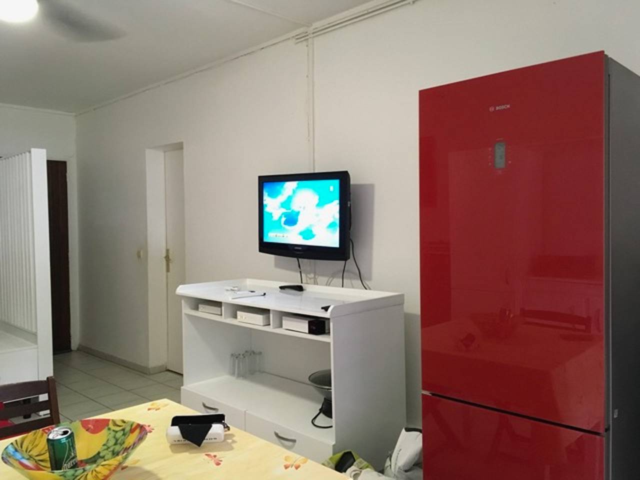 Ganzes Studio, Charmantes Studio mit Meerblick in Le Moule, 20 m² + Terrasse in Le Moule, Guadeloupe