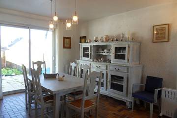 Appartement De Vacances pour 10 Personnes dans Ploemeur, Région de Lorient, Photo 4