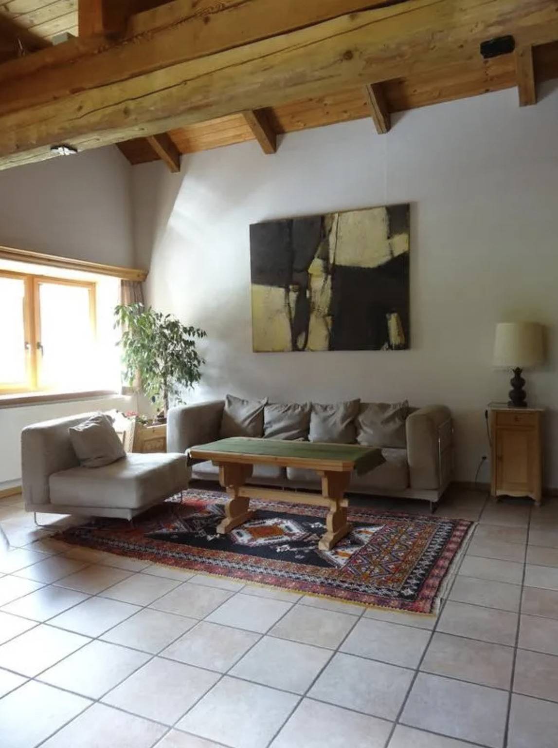 Ganze Ferienwohnung, Chasa Clavuot - Ferienwohnung für 2 bis 4 Personen in Zernez, Unterengadin