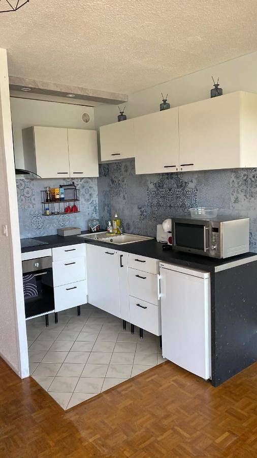 Gîte pour 4 personnes, avec Balcon ainsi que Terrasse et Vue à Dienville - 4