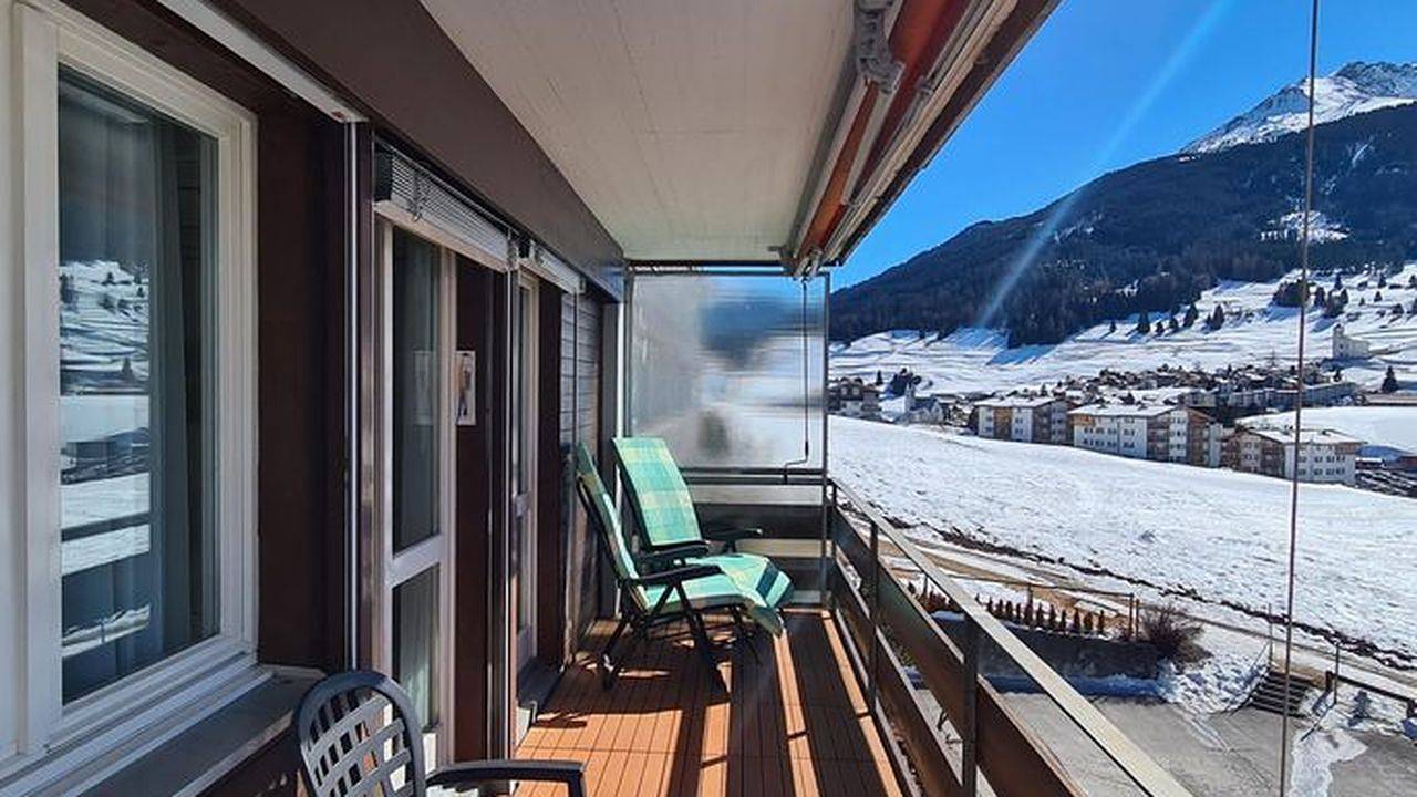 Ferienhaus für 4 Personen (60 m²) in Savognin in Surses, Engadina