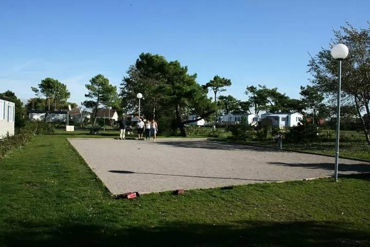 Mobil home Confort 3 Pièces 4 Personnes in Cayeux-sur-Mer, Région d'Abbeville