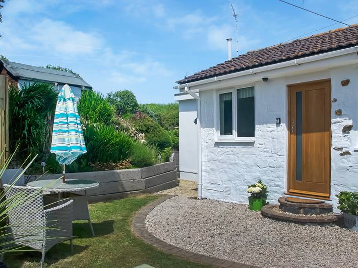 Cottage für 4 Personen, mit Garten - 1