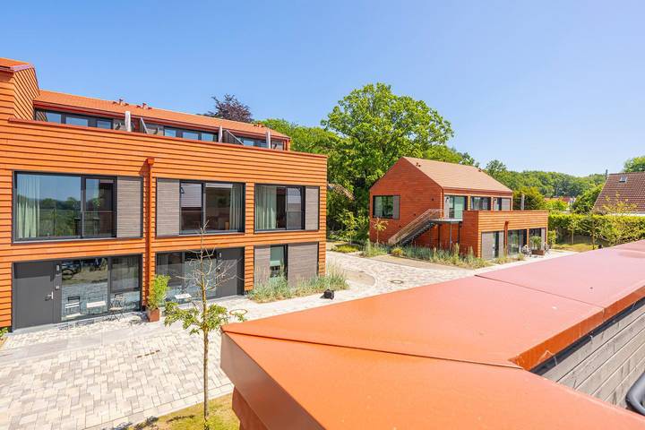 Ferienwohnung für 10 Personen, mit Sauna und Ausblick sowie Garten, mit Haustier in Hohwacht - 4