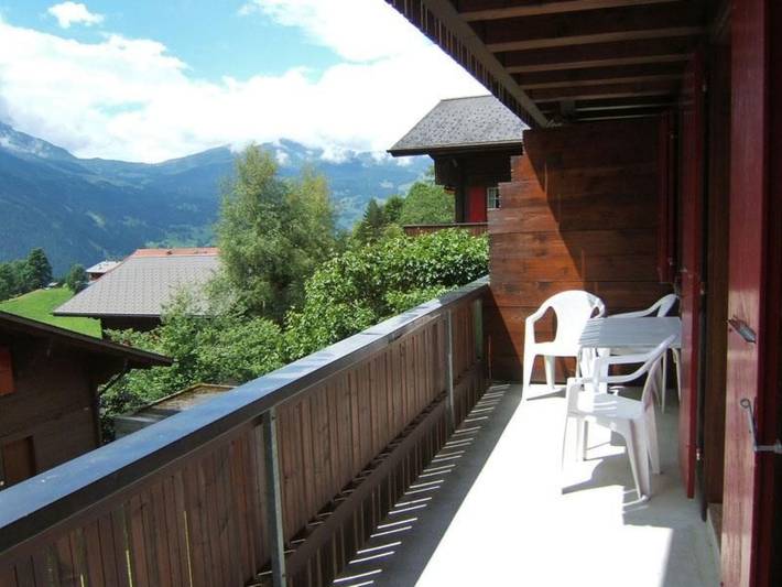 Entire apartment, Chrinnenhorn 4 Bett Wohnung in Schwendi b. Grindelwald, Grindelwald