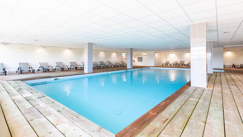 Estudio para 2 personas, con terraza y piscina, Se admiten mascotas - 1