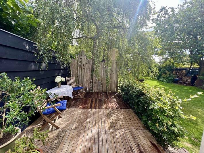 Ferienhaus für 2 Personen, mit Terrasse in Bergen (Nordholland) - 4