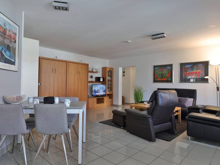 Ferienwohnung für 4 Personen, mit Balkon und Garten im Klützer Winkel - 4