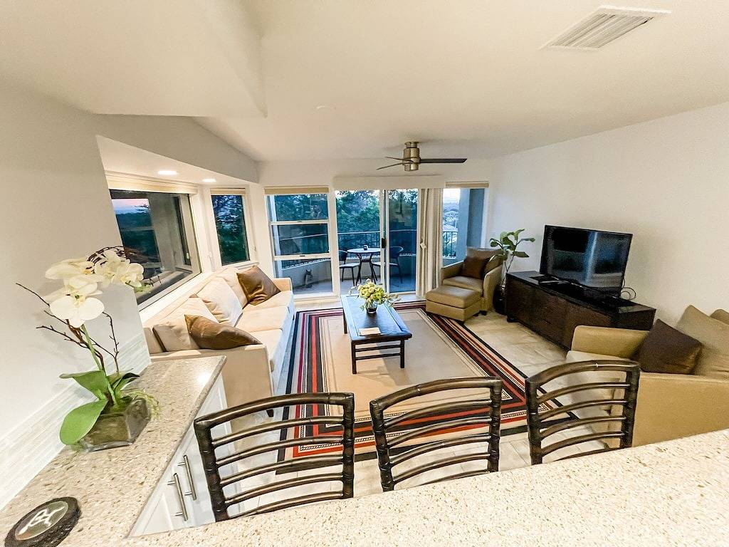 Ganze Wohnung, Beautiful Ocean Views w/ Ac!! in Waikoloa Village, Kohala