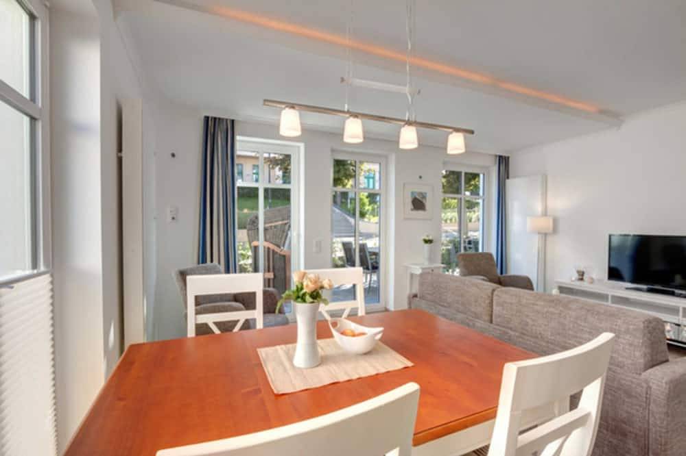 Villa Lara Whg. 1, Strandnah, Südterrasse, Fahrstuhl - Villa Lara, Strandnah, in Drei Kaiserbäder, Heringsdorf