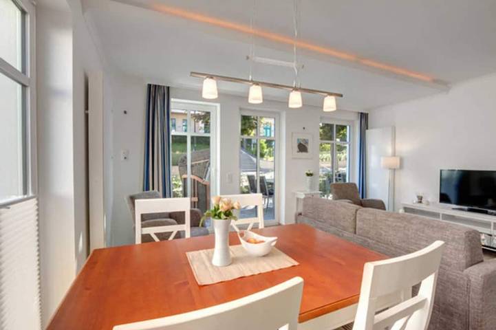 Villa für 4 Personen, mit Terrasse auf Usedom