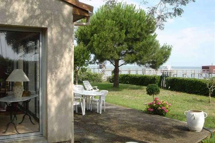 Villa pour 7 personnes, avec Terrasse et Jardin à Fouras