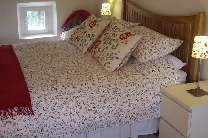 Gîte pour 4 personnes, avec balcon ainsi que jardin et piscine dans Bellevigne - 2