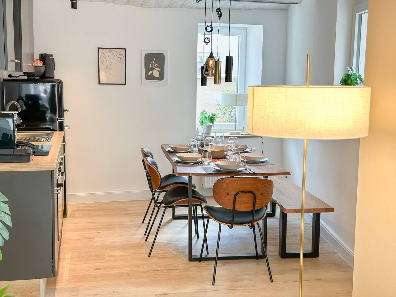 Ganze Wohnung, Apartment 'Kaisers Haus' mit Bergblick, privater Terrasse und Wlan in Achkarren, Vogtsburg im Kaiserstuhl