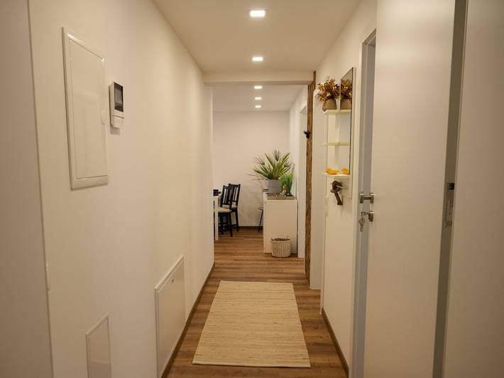 Hel lejlighed, D’obra Hopf Apartment with Wi-Fi and Air Conditioning in Rettenbach, Schwaben (Bayern)
