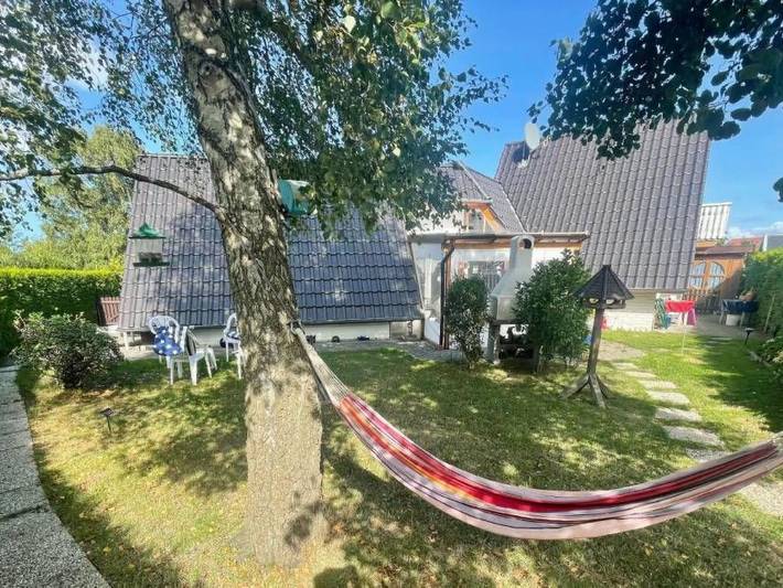 Ferienhaus für 4 Personen, mit Garten in Burhave - 4