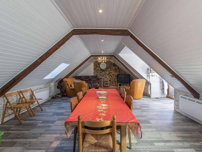 Location de vacances pour 8 personnes, animaux acceptés à Betpouey - 4