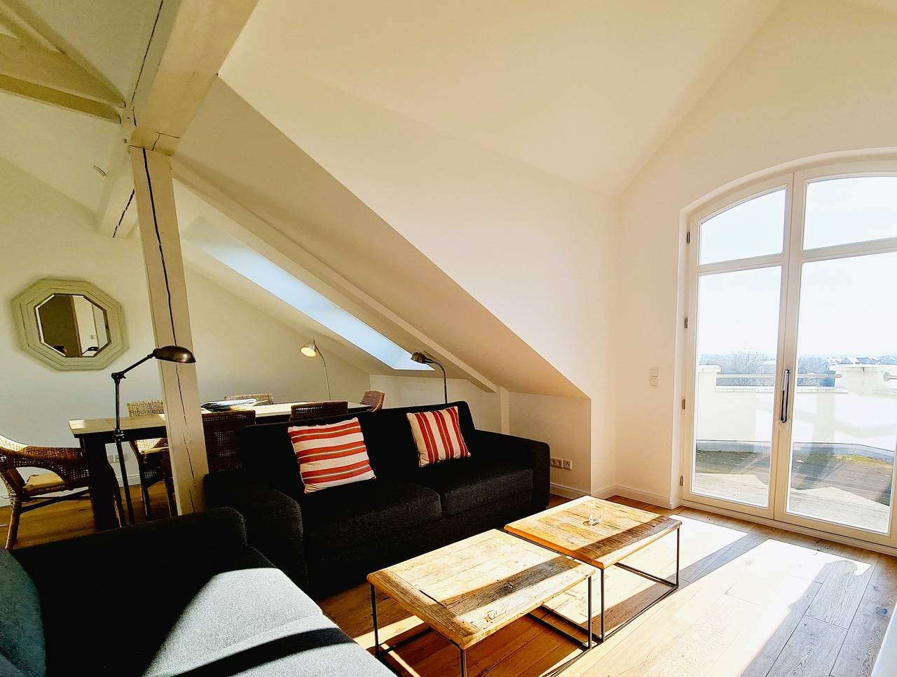 Apartamento de férias inteiro, Lotte im Schloss in Hohen Niendorf, Bastorf