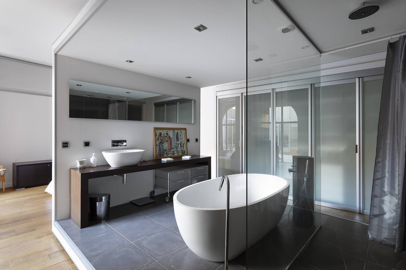 Appartement entier, Le Riad -Loft de 230 m² au cœur de Nantes in Nantes, Région de Nantes