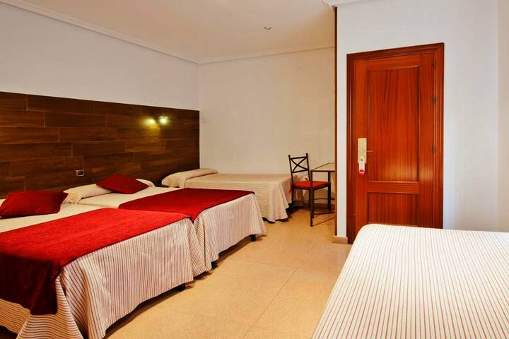 Maison d’hôte pour 3 personnes, animaux acceptés à Tolède - 4