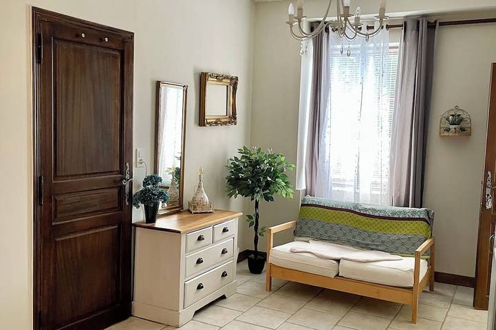 Location de vacances pour 5 personnes, avec jardin à Cendrieux - 3