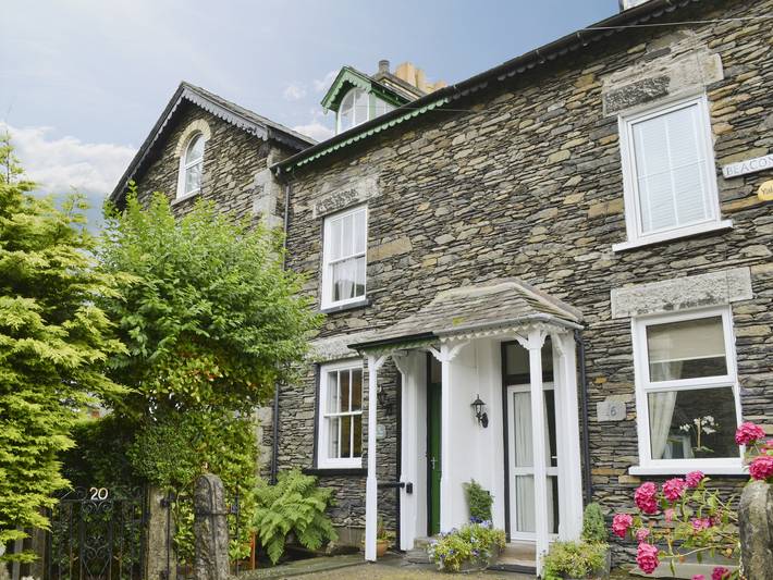 Glamping for 6 people in Windermere