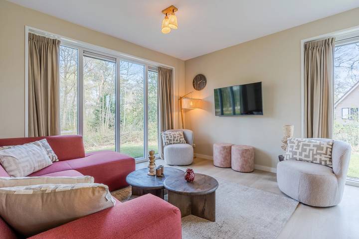 Landal Twenhaarsveld — 6-persoons bungalow in Holten, Sallandse Heuvelrug