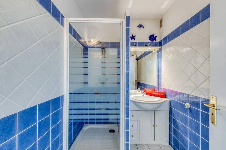 Appartement entier, Les Pins Dorés in Sainte-Maxime, Côte méditerranéenne (France)