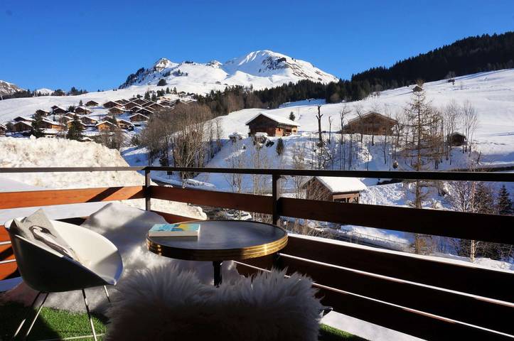 Apartamento de vacaciones para 4 personas, con balcón/terraza - 1