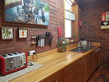 Chalet für 9 Personen in Adelaide Hills, South Australia, Bild 3