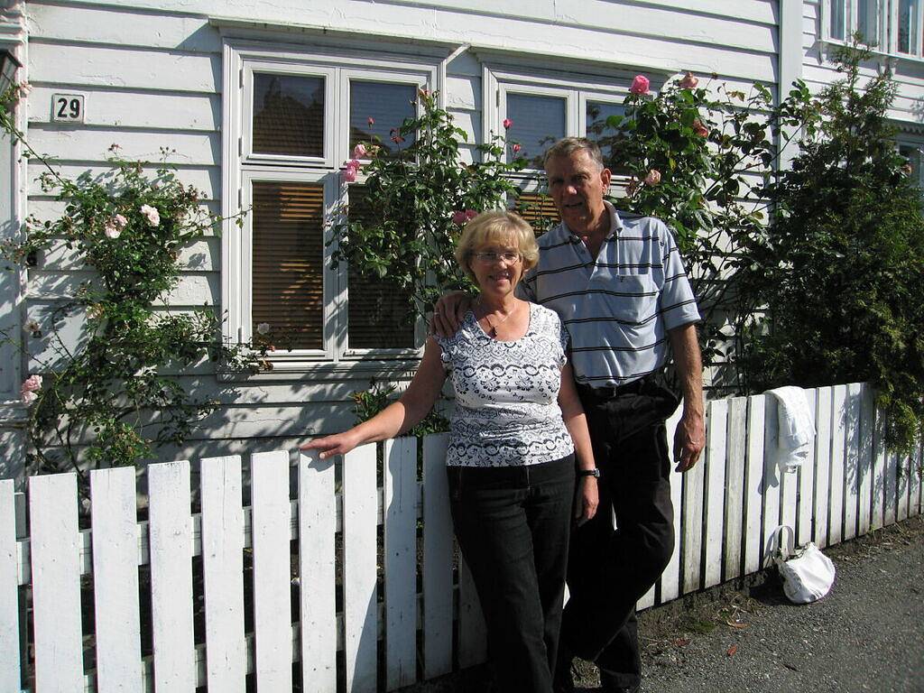 "Butikken" - Zeecabines in Hardangerfjord
