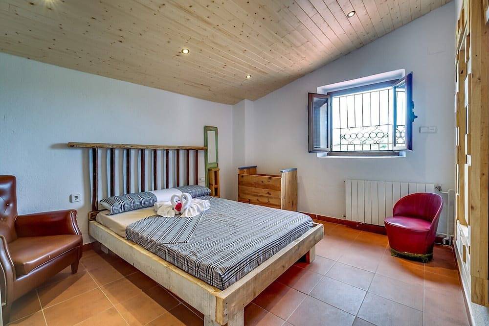 Villa en Palafolls con Piscina Privada y Bbq in Palafolls, Costa del Maresme