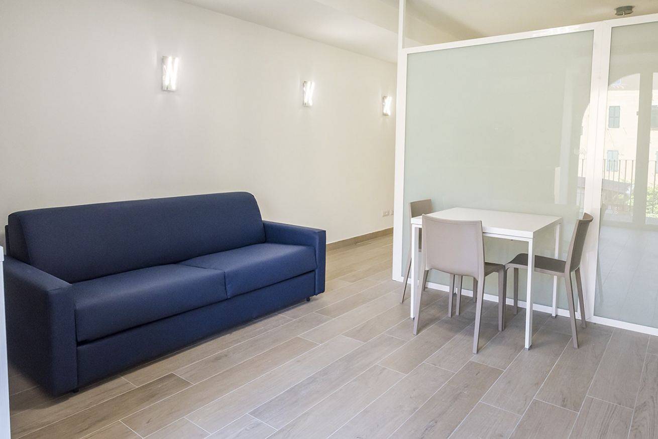 Entire apartment, A31 - Ancona, new studio apartment in the centre in Ancona, Riviera del Conero