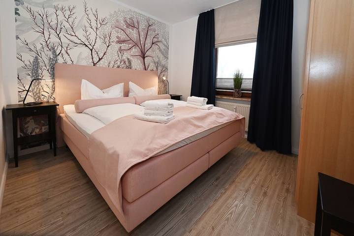 Ferienwohnung für 4 Personen, mit Terrasse in Büsum-Wesselburen - 2