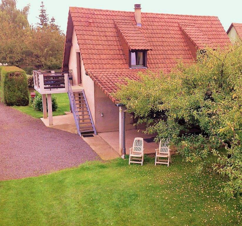 Le Petit Bischo in Bischoffsheim, Bas-Rhin Alsace