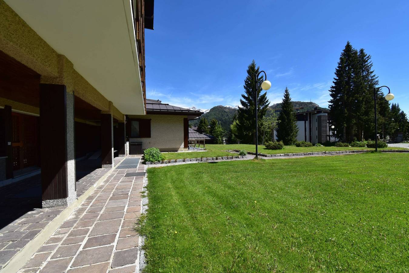 Ganze Wohnung, Green Ccm Apartment Mhd in Campo Carlo Magno, St. Maria im Pein