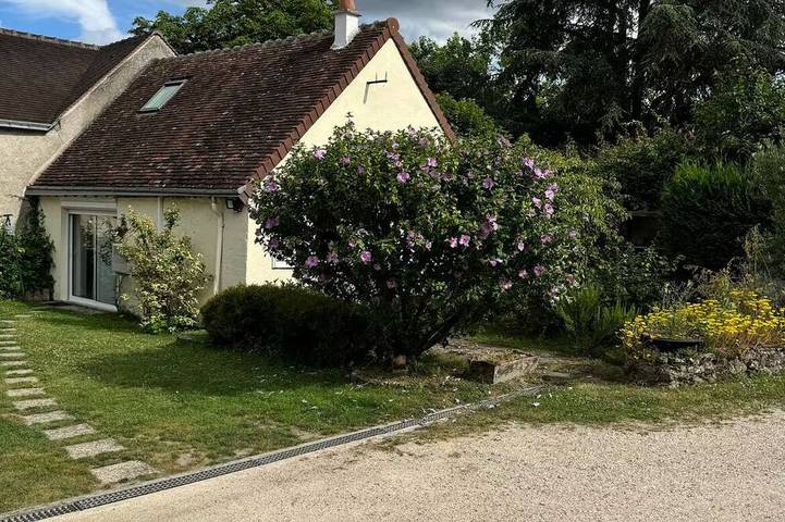 Maison de vacances pour 5 personnes, animaux acceptés - 1