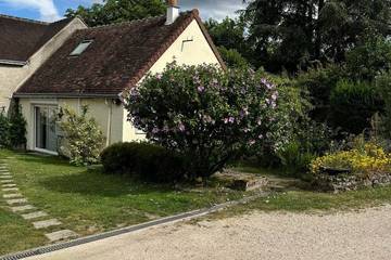 Location de vacances pour 5 personnes, animaux acceptés à Saint-Georges-sur-Cher