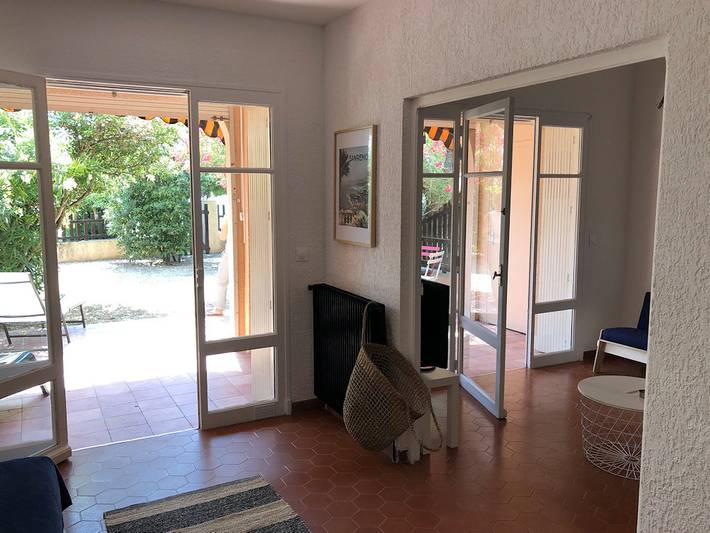 Gîte pour 6 personnes, avec jardin et terrasse dans Les Lecques - 3