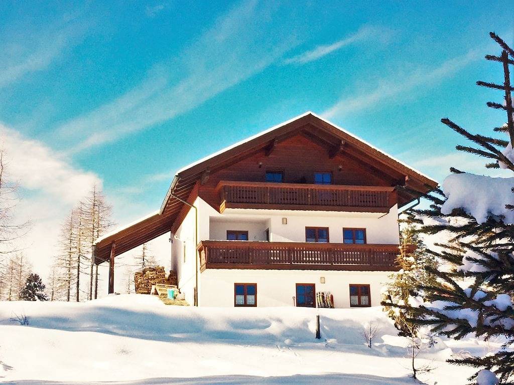 Almvilla Hochrindl in Albeck, Bezirk Feldkirchen