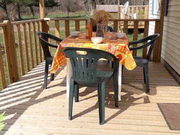 Camping für 4 Personen in La Bourboule, Clermont-Ferrand und Umgebung, Bild 2