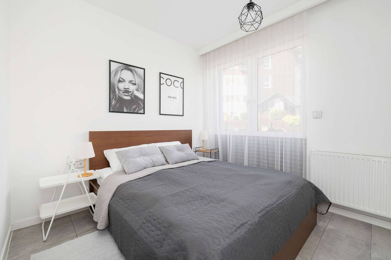 Ganze Wohnung, Starzyńskiego 7 | Bielsko-Biała | Modern Apartment | Mountain View | Parking | Balcony in Bielitz-Biala, Schlesien