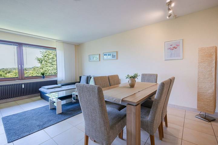 Ferienwohnung für 5 Personen, mit Seeblick und Balkon in Obersee (Bodensee) - 4