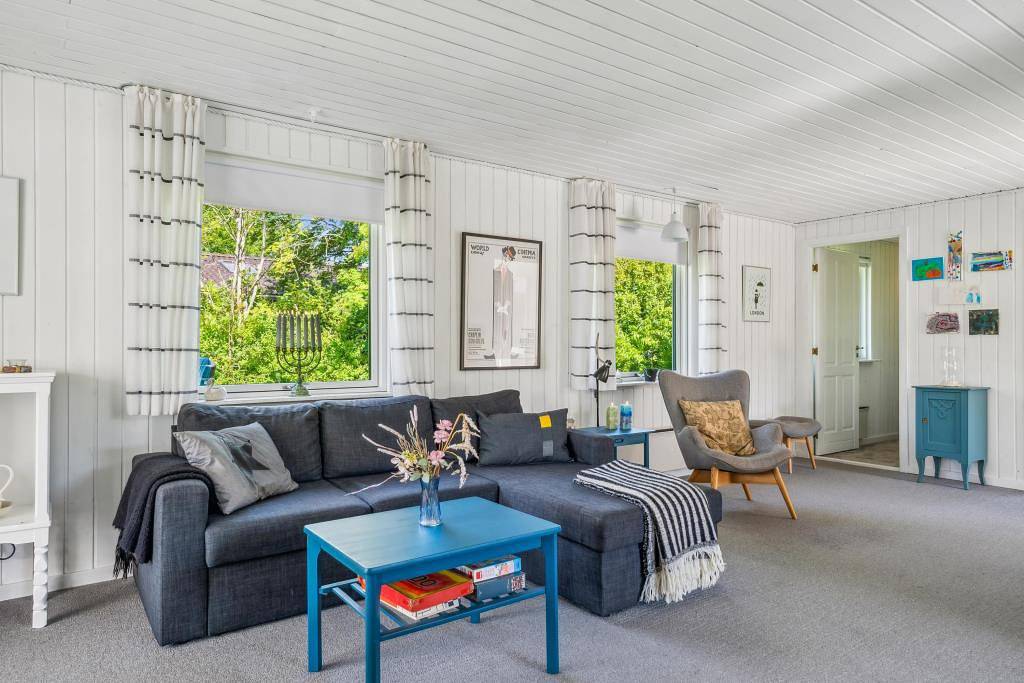 Hyggeligt sommerhus ved Grenaa Strand – tæt på skov, klitter og en af Jyllands bedste badestrande in Grenå Strand, Grenaa