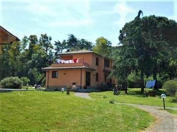 Chambre d’hôte pour 2 personnes, avec jardin à Castiglione della Pescaia