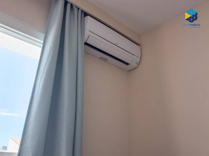 Gîte pour 2 personnes, avec terrasse à Colònia de Sant Jordi - 2