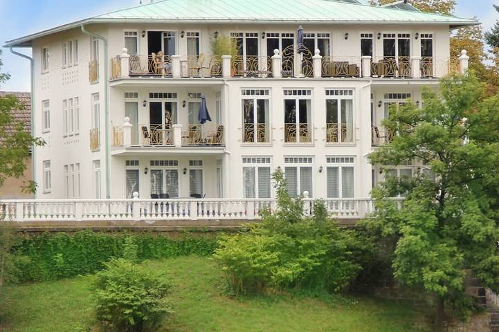 Holiday apartment for 2 people, with terrace, with pets - 1