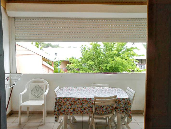 Gîte pour 2 personnes, avec terrasse à Sainte-Anne (Martinique) - 3