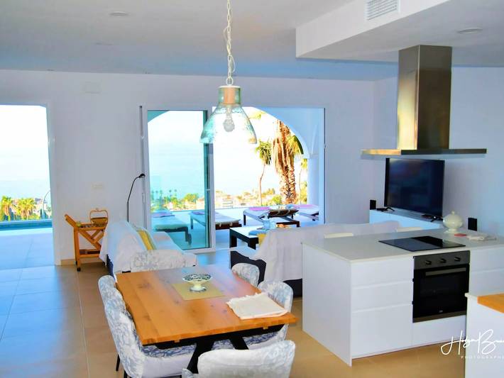 Casa rural para 6 personas, con Terraza además de Jardín y Piscina en Rincón de la Victoria - 2