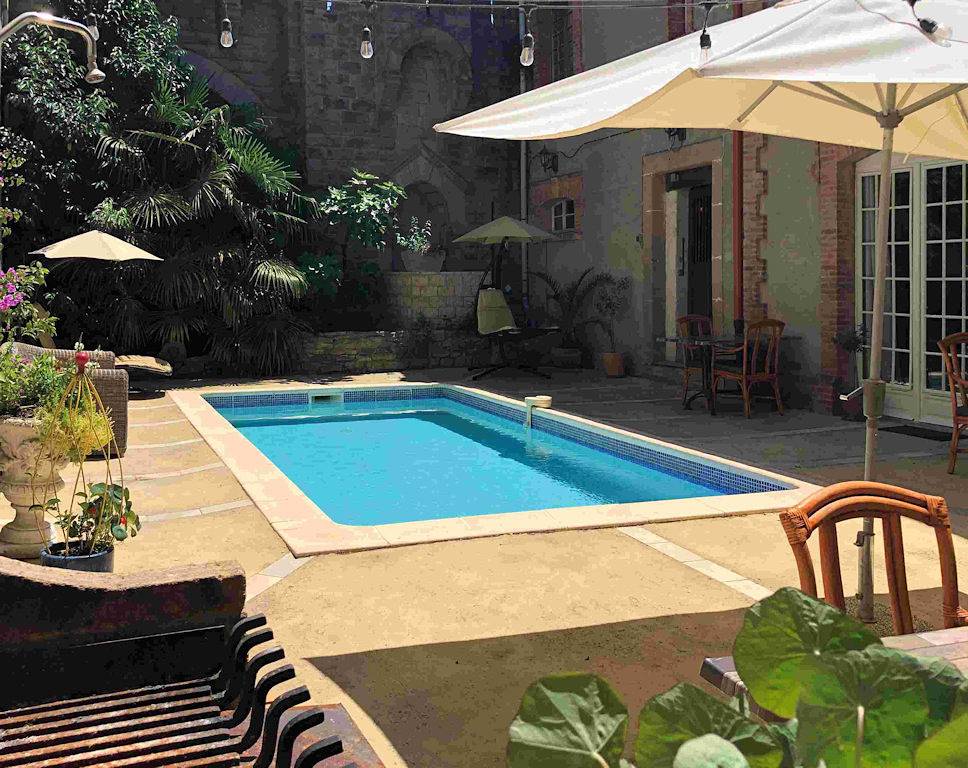 Appartement entier, Château Marcel – appartement Grenache in Cesseras, Région de Béziers